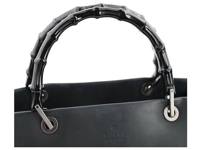 Borse GUCCI T. Pelle Nero - vista 5