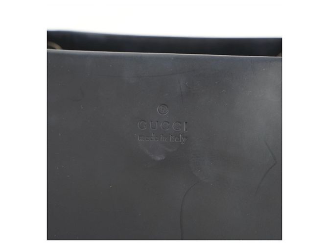 Borse GUCCI T. Pelle Nero - vista 6