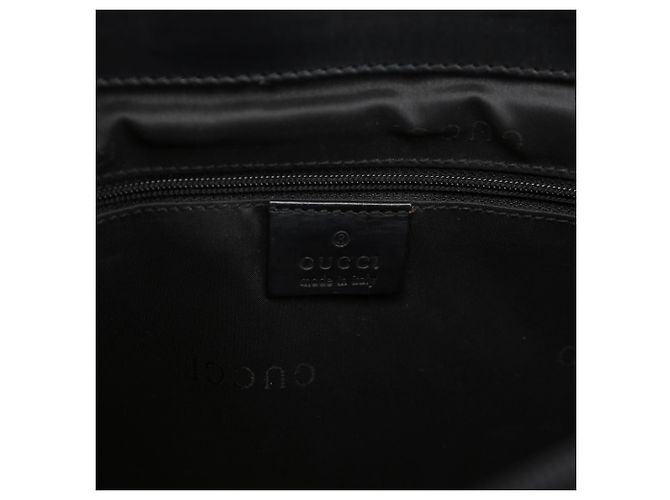 Borse GUCCI T. Pelle Nero - vista 12