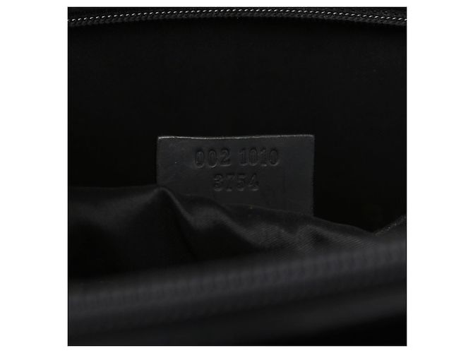 Borse GUCCI T. Pelle Nero - vista 13