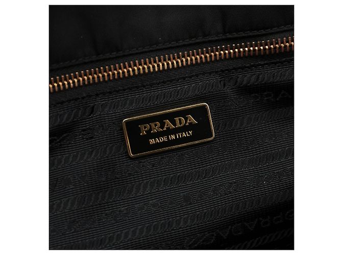 Tote Borse PRADA T. Sintetico Nero - vista 10