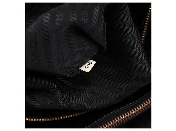 Tote Borse PRADA T. Sintetico Nero - vista 11