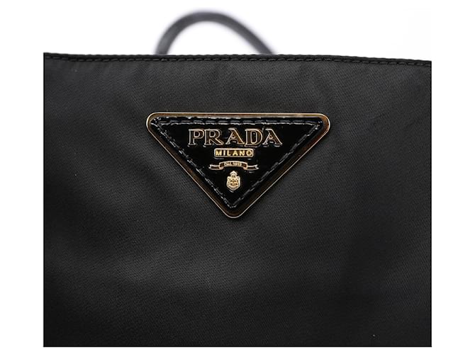 Tote Borse PRADA T. Sintetico Nero - vista 5