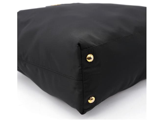 Tote Borse PRADA T. Sintetico Nero - vista 6