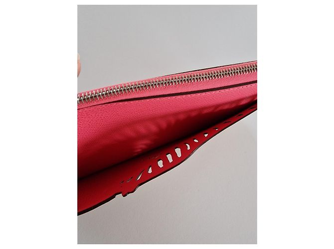 Hermès ROOROO pouch leather - view 4