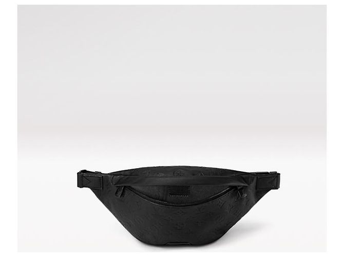 Louis Vuitton Borsa LV Bumbag Discovery nera Nero - vista 2