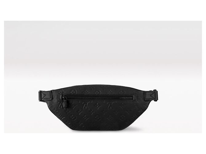 Louis Vuitton Borsa LV Bumbag Discovery nera Nero - vista 3