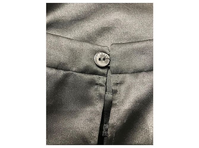 CHANEL Tops T.Internacional M Sintético Negro - vista 5