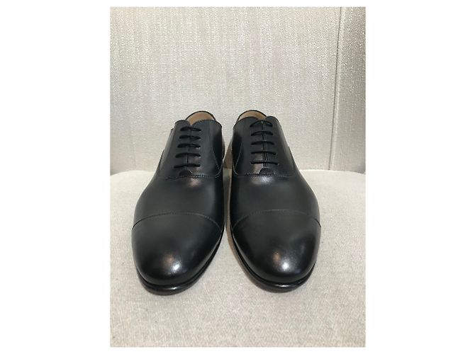 CHANEL Ballerine T.EU 42 Pelle Nero - vista 2