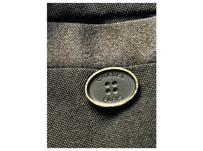 Cambon Pantalón Chanel negro - vista 6