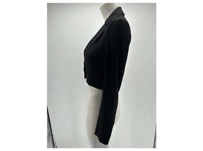 T By Alexander Wang T von Alexander Wang Jacken T.0-5 2 Polyester Schwarz - Ansicht 5