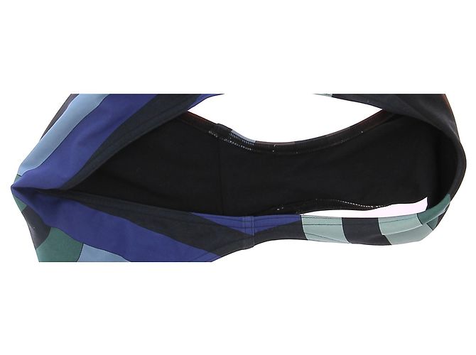 Hermès HERMES Bademode T.fr 38 Polyester Blau - Ansicht 4