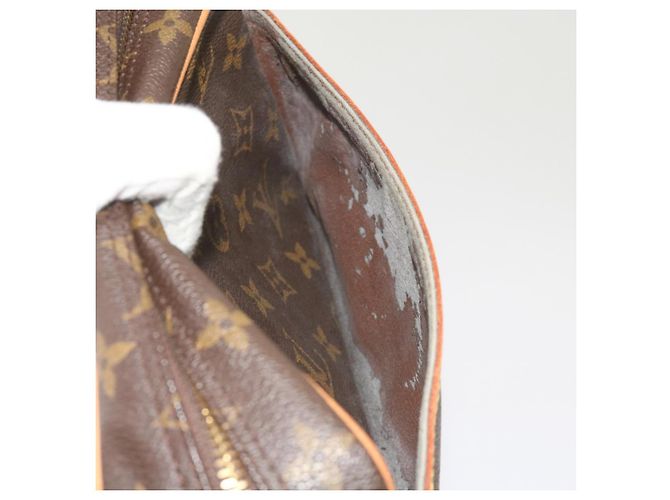 Louis Vuitton Monogram Compiegne 23 Pochette M51847 LV Auth em5781 Monogramma - vista 4