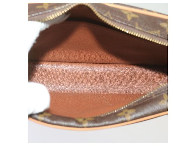 Louis Vuitton Monogram Compiegne 23 Pochette M51847 LV Auth em5781 Monogramma - vista 6