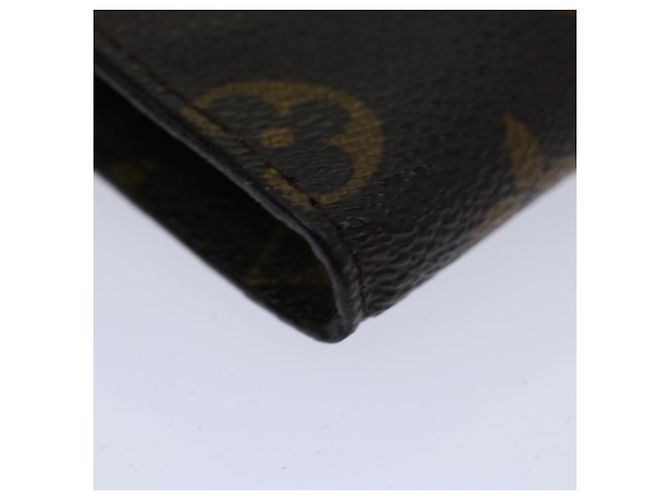 LOUIS VUITTON Monogram Bucket PM Pouch Accessori Pouch LV Auth am5845 Monogramma - vista 11