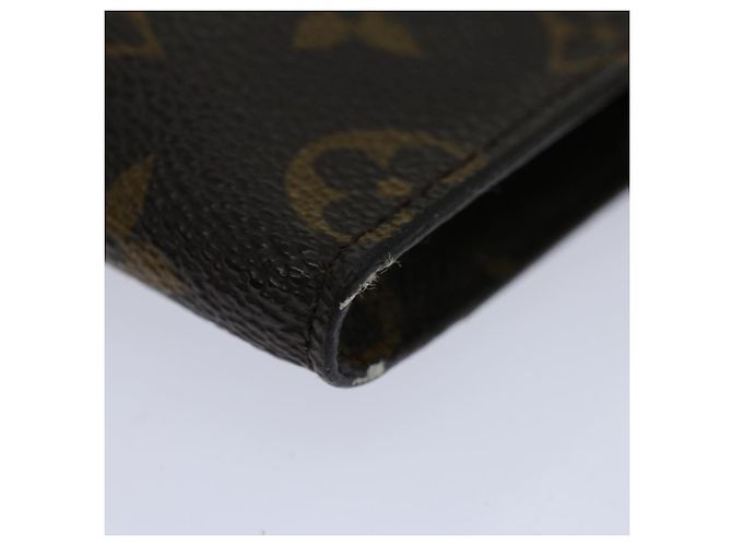 LOUIS VUITTON Monogram Bucket PM Pouch Accessori Pouch LV Auth am5845 Monogramma - vista 12