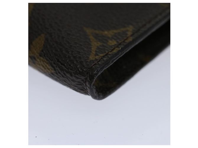 LOUIS VUITTON Monogram Bucket PM Pouch Accessori Pouch LV Auth am5845 Monogramma - vista 13