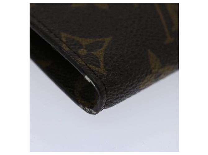 LOUIS VUITTON Monogram Bucket PM Pouch Accessori Pouch LV Auth am5845 Monogramma - vista 4