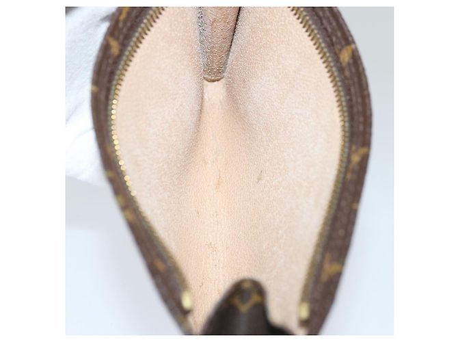 LOUIS VUITTON Monogram Bucket PM Pouch Accessori Pouch LV Auth am5845 Monogramma - vista 7