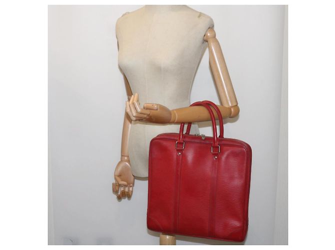 Louis Vuitton Vivienne Rosso - vista 7