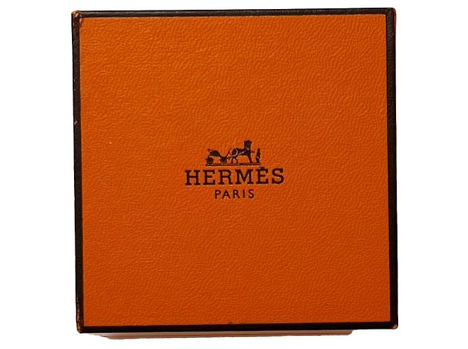 Ring Entra il Filet d'Or di Hermès 18k Rose Gold - vista 6