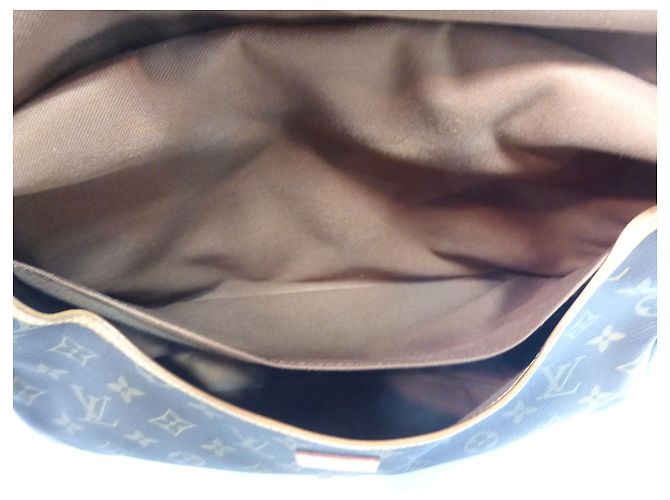 Louis Vuitton Saumur 35 Monogram - AR0952 Marrone - vista 15