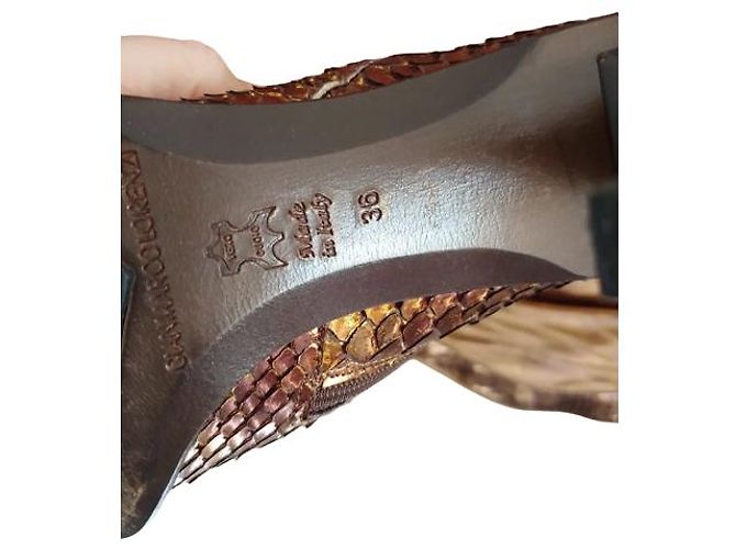 Gianmarco Lorenzi Botas - vista 5