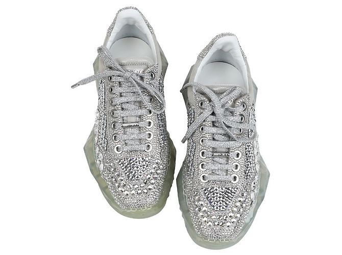 Jimmy Choo Sneakers - vista 2