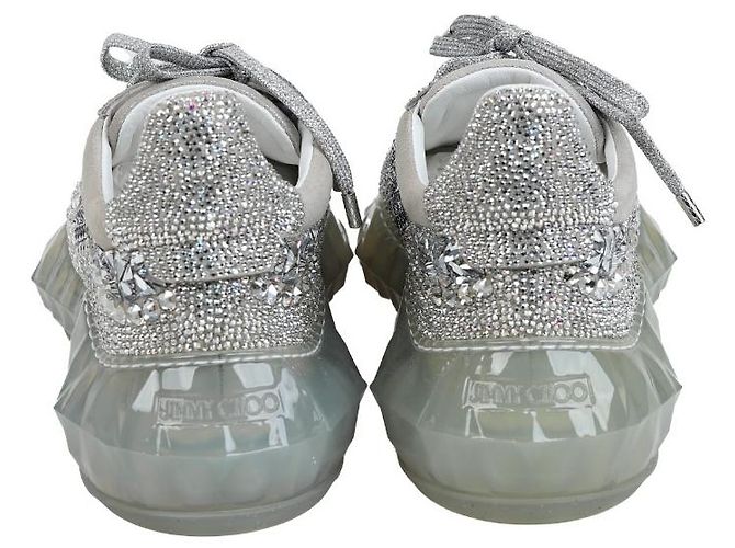 Jimmy Choo Sneakers - vista 3