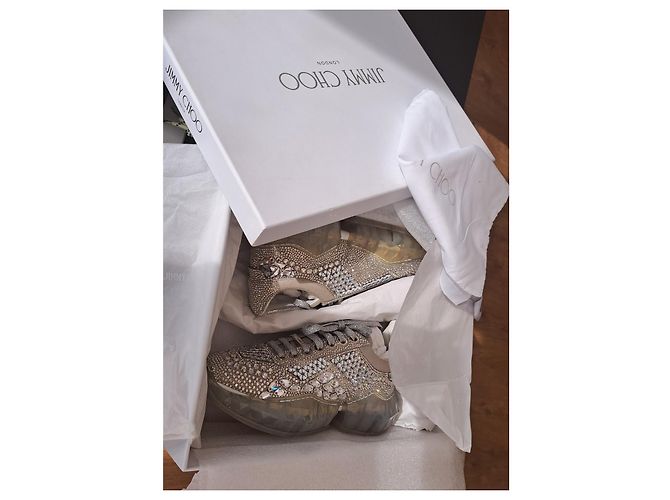 Jimmy Choo Sneakers - vista 5