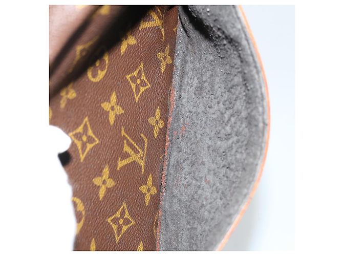 Louis Vuitton Monogram Compiegne 23 Pochette M51847 LV Auth am5784 Monogramme - vue 11