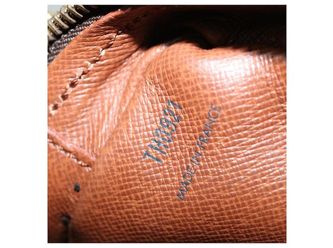 Louis Vuitton Monogram Compiegne 23 Pochette M51847 LV Auth am5784 Monogramme - vue 12