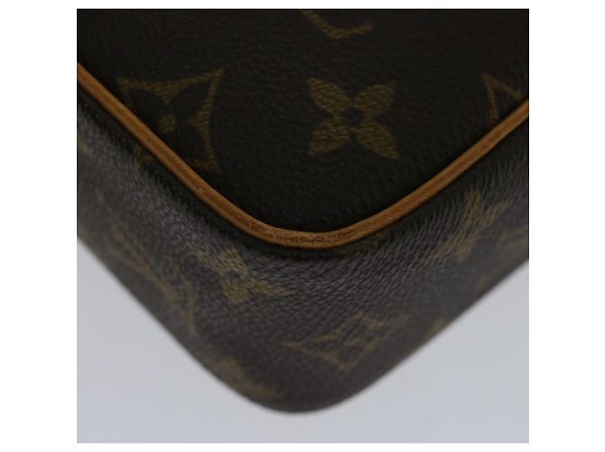 Louis Vuitton Monogram Compiegne 23 Pochette M51847 LV Auth am5784 Monogramme - vue 14