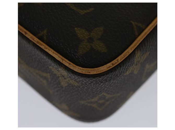 Louis Vuitton Monogram Compiegne 23 Pochette M51847 LV Auth am5784 Monogramme - vue 16