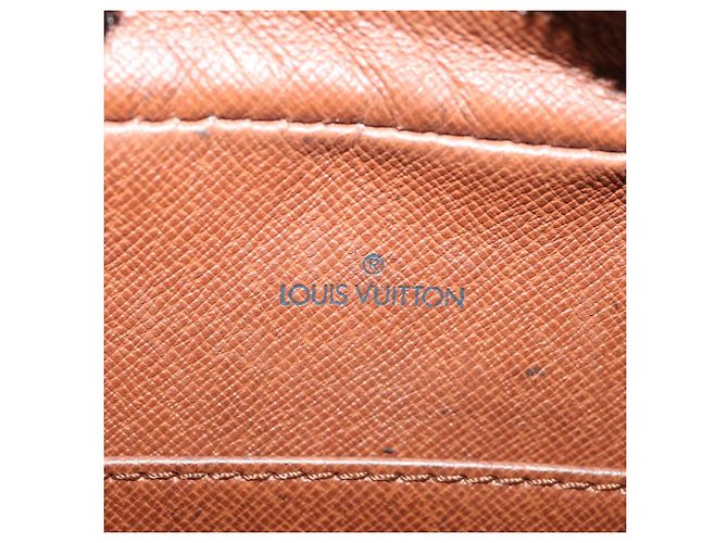 Louis Vuitton Monogram Compiegne 23 Pochette M51847 LV Auth am5784 Monogramme - vue 17