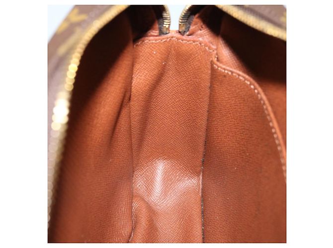 Louis Vuitton Monogram Compiegne 23 Pochette M51847 LV Auth am5784 Monogramme - vue 19