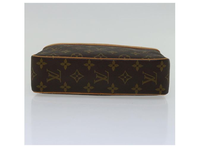 Louis Vuitton Monogram Compiegne 23 Pochette M51847 LV Auth am5784 Monogramme - vue 6