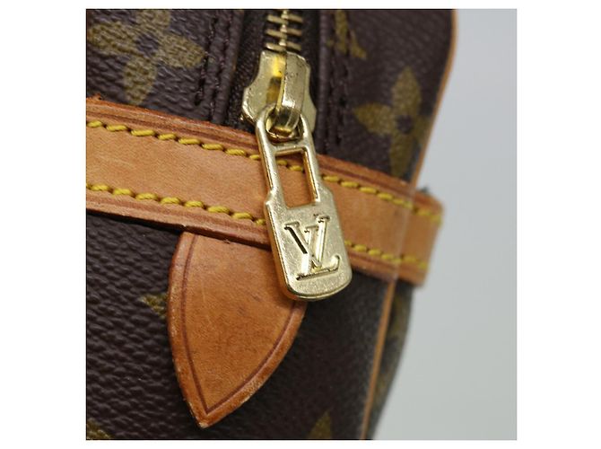Louis Vuitton Monogram Compiegne 23 Pochette M51847 LV Auth am5784 Monogramme - vue 8