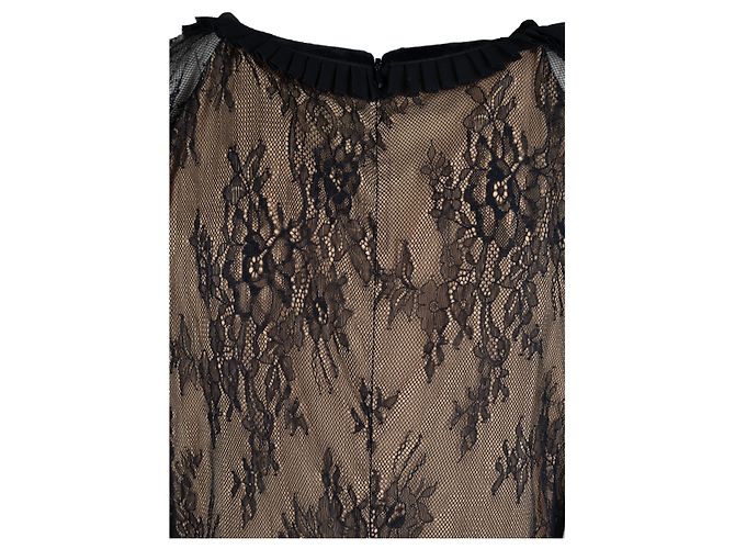 Autre Marque Spitzenkleid von Isabel Garcia - Ansicht 5