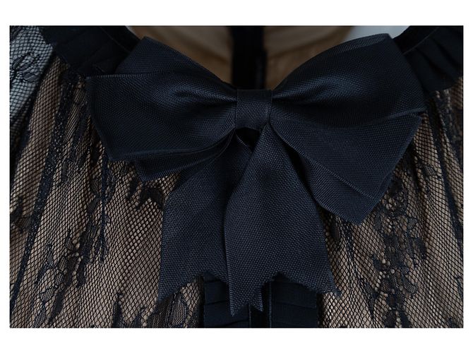 Autre Marque Spitzenkleid von Isabel Garcia - Ansicht 6