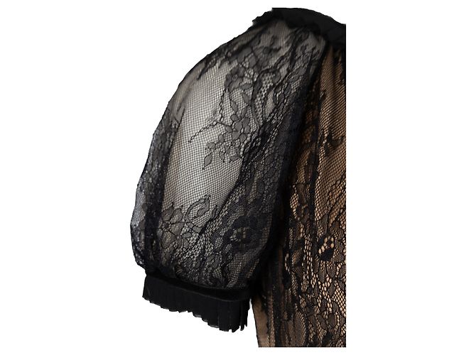 Autre Marque Spitzenkleid von Isabel Garcia - Ansicht 7