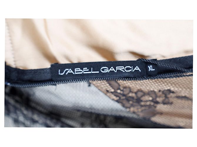 Autre Marque Spitzenkleid von Isabel Garcia - Ansicht 8