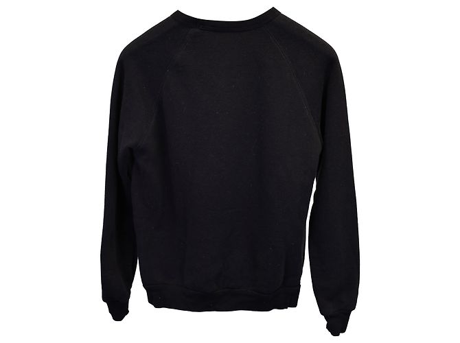 Rodarte Dieser Pullover verleiht Ihrem Outfit ein auffälliges und formgebendes Element. Schwarz - Ansicht 3