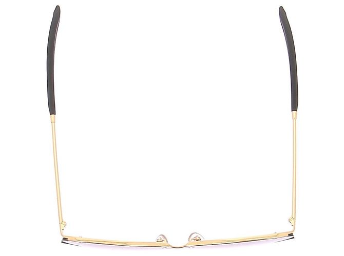 Gafas de sol Louis Vuitton T. Metal Negro - vista 6