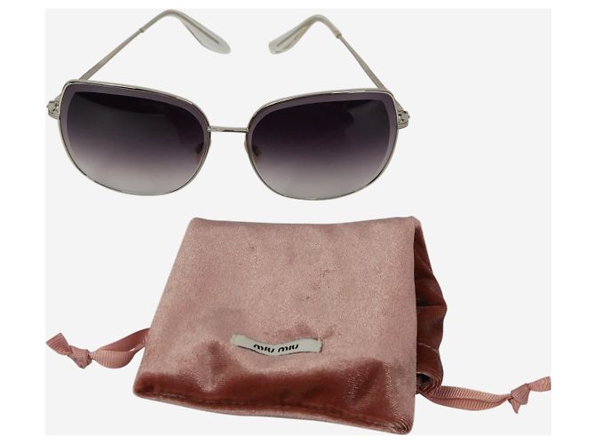 Barton Perreira Sonnenbrille mit silbernem Titanrahmen - Ansicht 4
