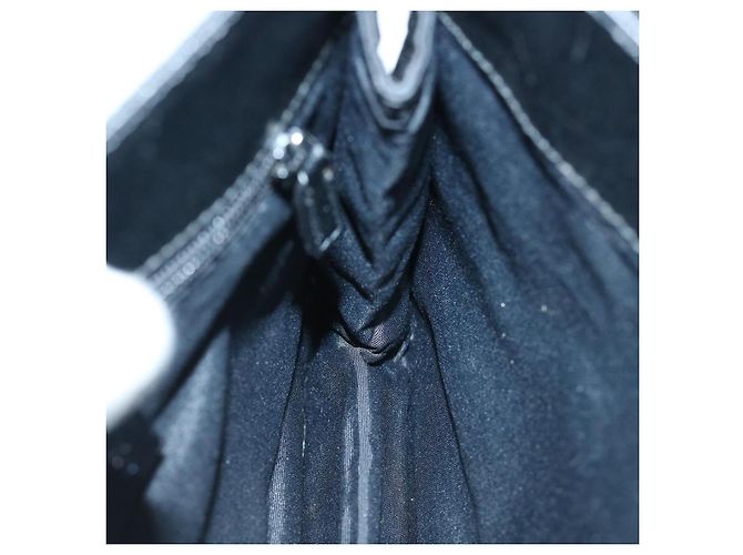 Borsa a tracolla GUCCI in tela Micro GG Nera 005 0846 2123 Aut5442 Nero - vista 21
