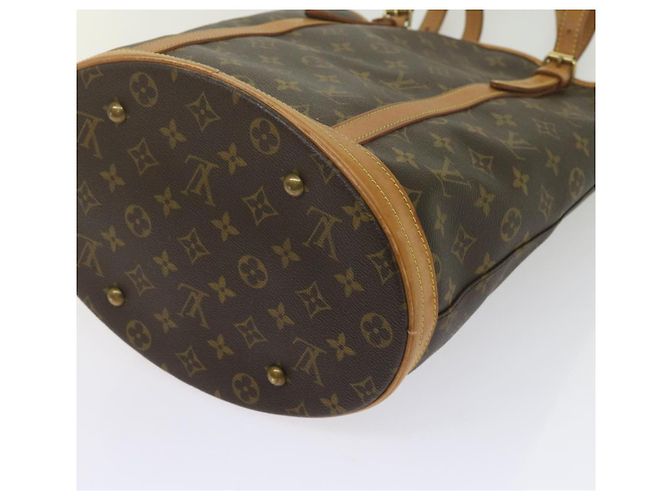 Bucket Borsa a tracolla GM a secchiello con monogramma LOUIS VUITTON M42236 LV Auth kk205 - vista 17