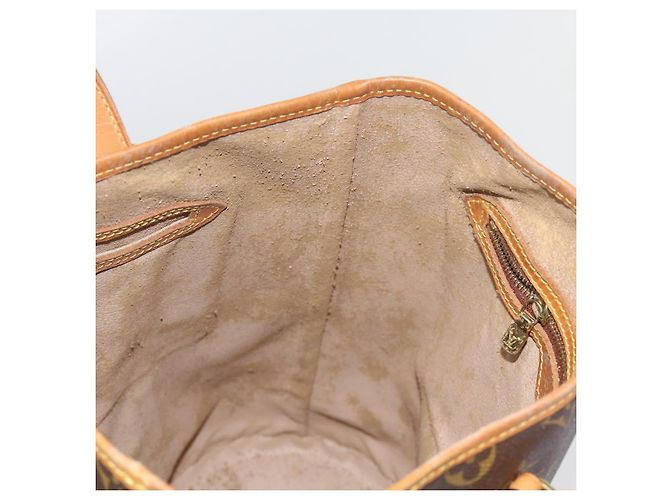 Bucket Borsa a tracolla GM a secchiello con monogramma LOUIS VUITTON M42236 LV Auth kk205 - vista 18