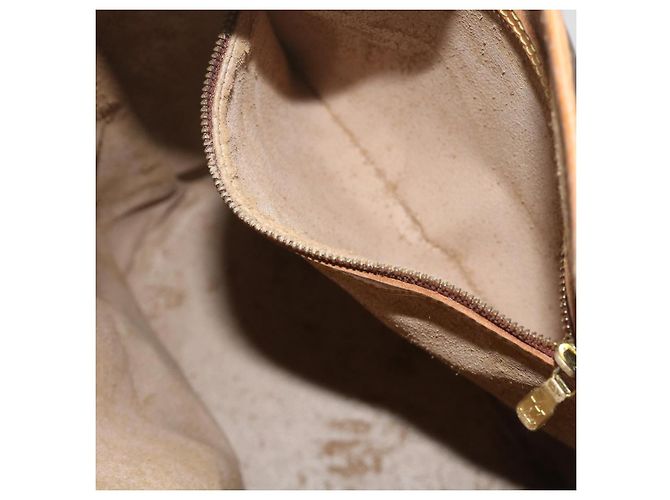 Bucket Borsa a tracolla GM a secchiello con monogramma LOUIS VUITTON M42236 LV Auth kk205 - vista 20