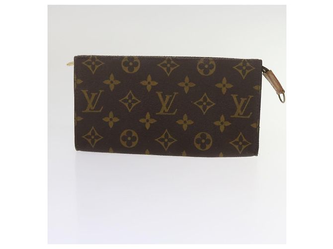 Bucket Borsa a tracolla GM a secchiello con monogramma LOUIS VUITTON M42236 LV Auth kk205 - vista 21